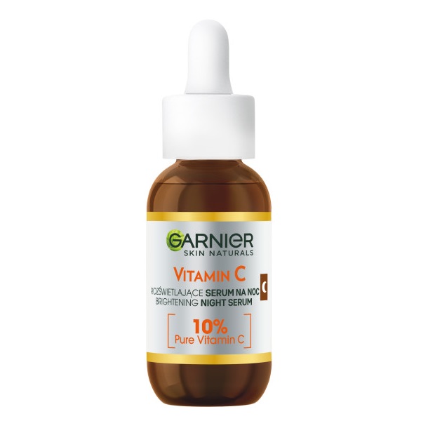 51127951683625813 Skin Naturals Vitamin C rozświetlające serum na noc 30ml - obrazek 1