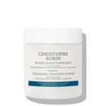 Cleansing Purifying Scrub With Sea Salt detoksykujący szampon złuszczający do przetłuszczającej się skóry głowy 75ml
