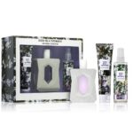 God Is A Woman zestaw woda perfumowana spray 100ml + mgiełka do ciała 118ml + balsam do ciała 100ml