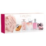 Iconic Fragrance Miniatures zestaw Tresor 7.5ml + La Nuit Tresor 5ml + Idole 5ml + La Vie Est Belle 4ml + Miracle 5ml
