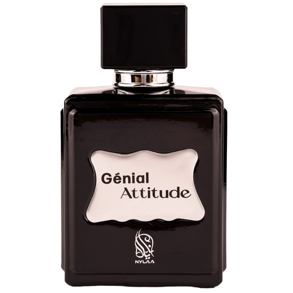 51139941744612963 Genial Attitude woda perfumowana spray 100ml - obrazek 1