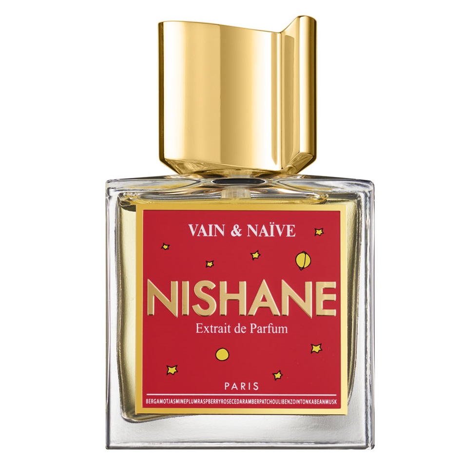 51140891690984853 Vain & Naive ekstrakt perfum spray 50ml - obrazek 1