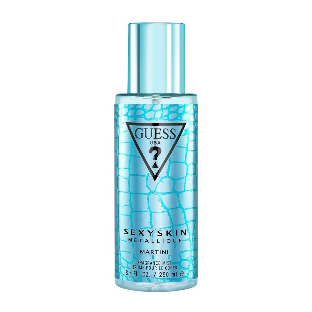 51146961755609210 Sexy Skin Metallique Martini mgiełka do ciała 250ml - produkt bez opakowania - obrazek 1