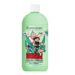 Kajko i Kokosz naturalny płyn do kąpieli dla dzieci Zielona Woda 500ml