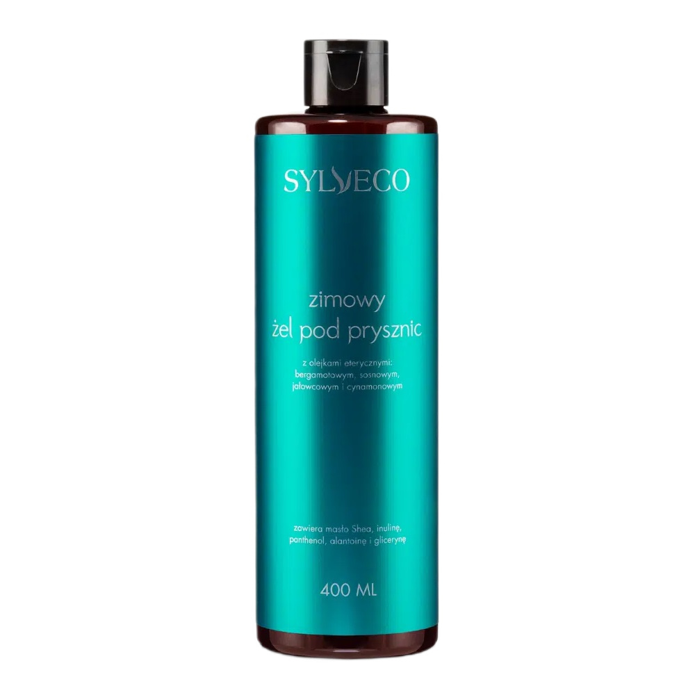 51152861736835586 Zimowy żel pod prysznic Świąteczna Choinka 400ml - obrazek 1