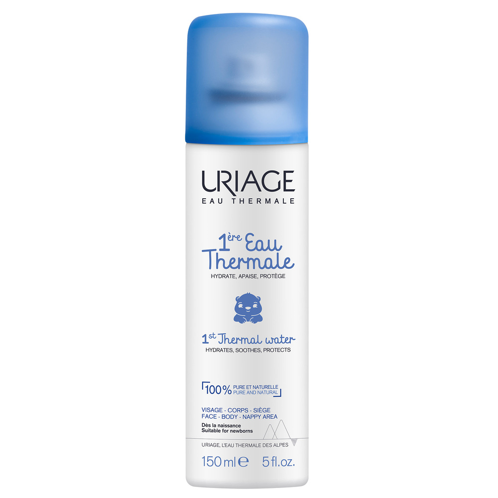 51161331683909017 Bebe 1st Thermal Water pielęgnacyjna woda termalna dla dzieci 150ml - obrazek 1