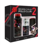 Men Sport Two zestaw woda toaletowa spray 50ml + dezodorant spray 175ml + antyperspirant w kulce 50ml