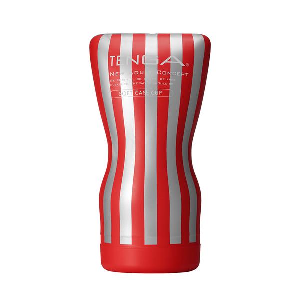 5118511624953361 Soft Case Cup jednorazowy masturbator - obrazek 1