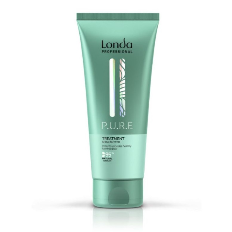 51187511663919476 P.U.R.E Treatment wegańska kuracja głęboko odżywiająca włosy 200ml - obrazek 1