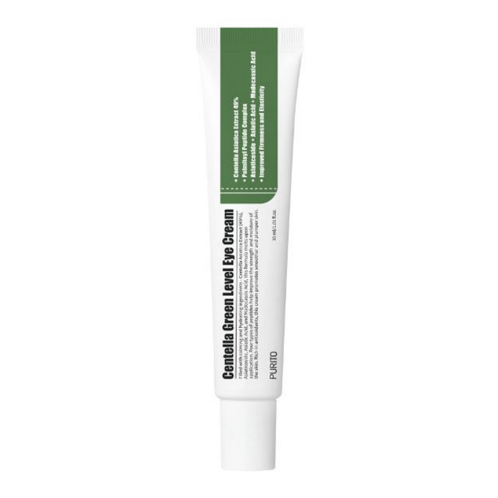 51210681676291682 Centella Green Level Eye Cream odżywczy krem pod oczy z ekstraktem z wąkroty azjatyckiej 30ml - obrazek 1