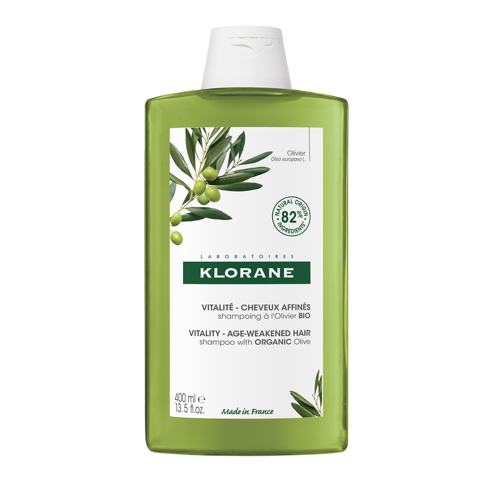 51250101681812903 Vitality Shampoo szampon do włosów osłabionych 400ml - obrazek 1