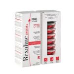 Derma Night Mask-In-Cream kojąco-odżywcza maska na noc w kremie 6x3ml