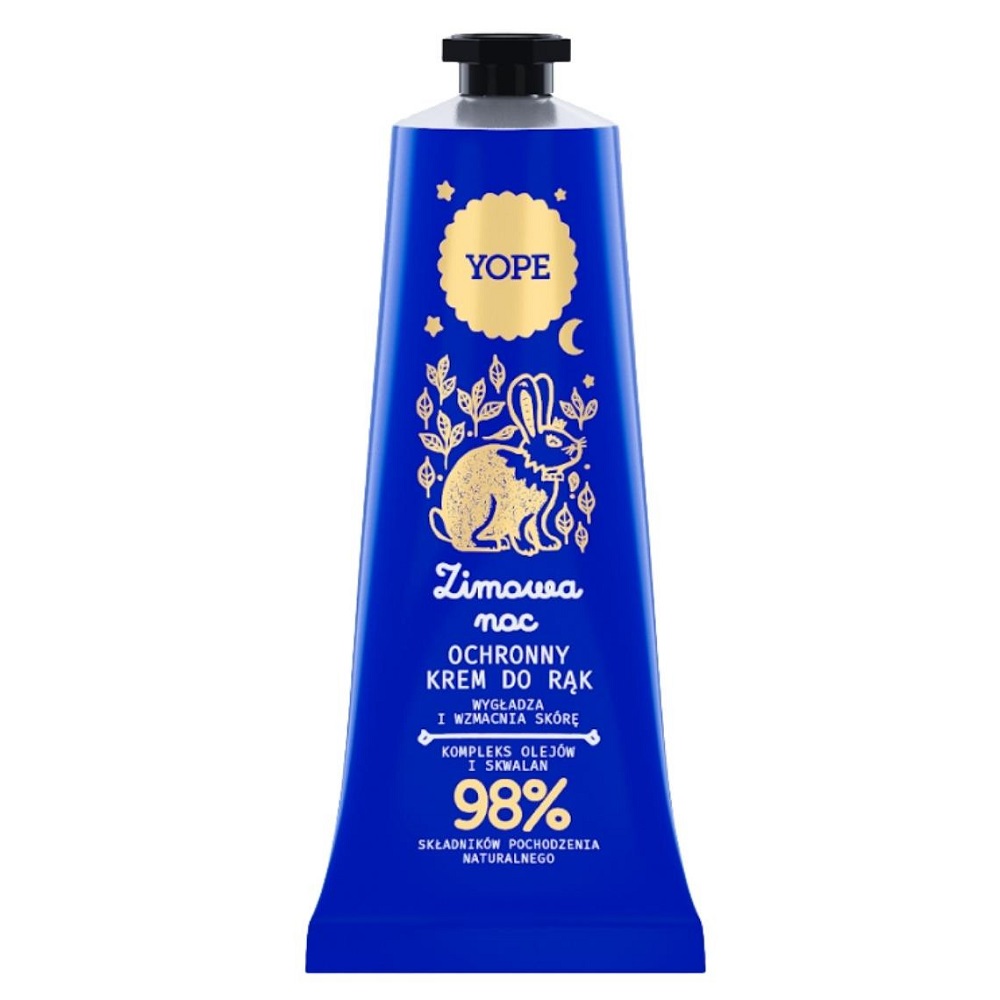 51254391674800076 Ochronny krem do rąk Zimowa Noc 50ml - obrazek 1