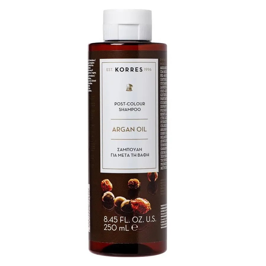 51265951678194488 Argan Oil Post-Colour Shampoo szampon do włosów farbowanych 250ml - obrazek 1