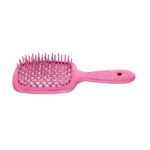 Small Superbrush mała szczotka do rozczesywania włosów Różowa