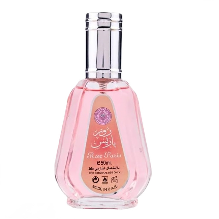 51288001764327684 Rose Paris woda perfumowana spray 50ml - produkt bez opakowania - obrazek 1