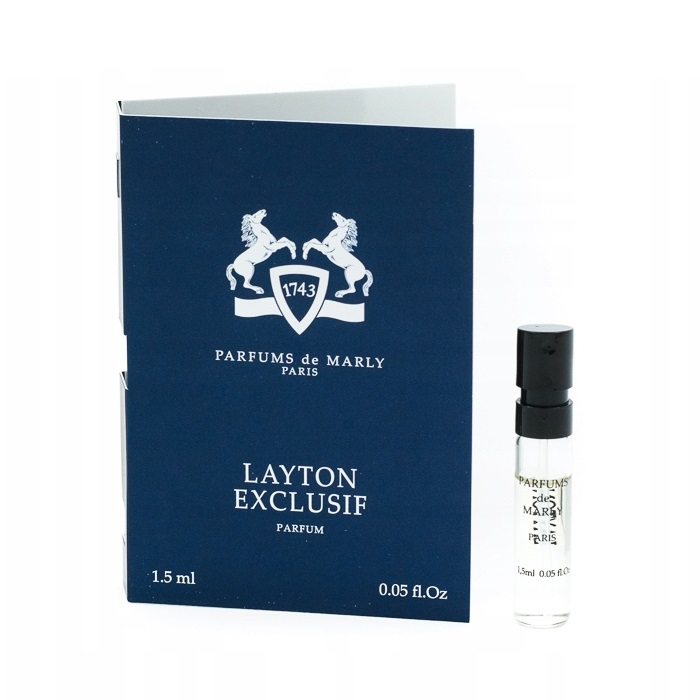 51291771716987796 Layton Exclusif perfumy spray próbka 1.5ml - obrazek 1