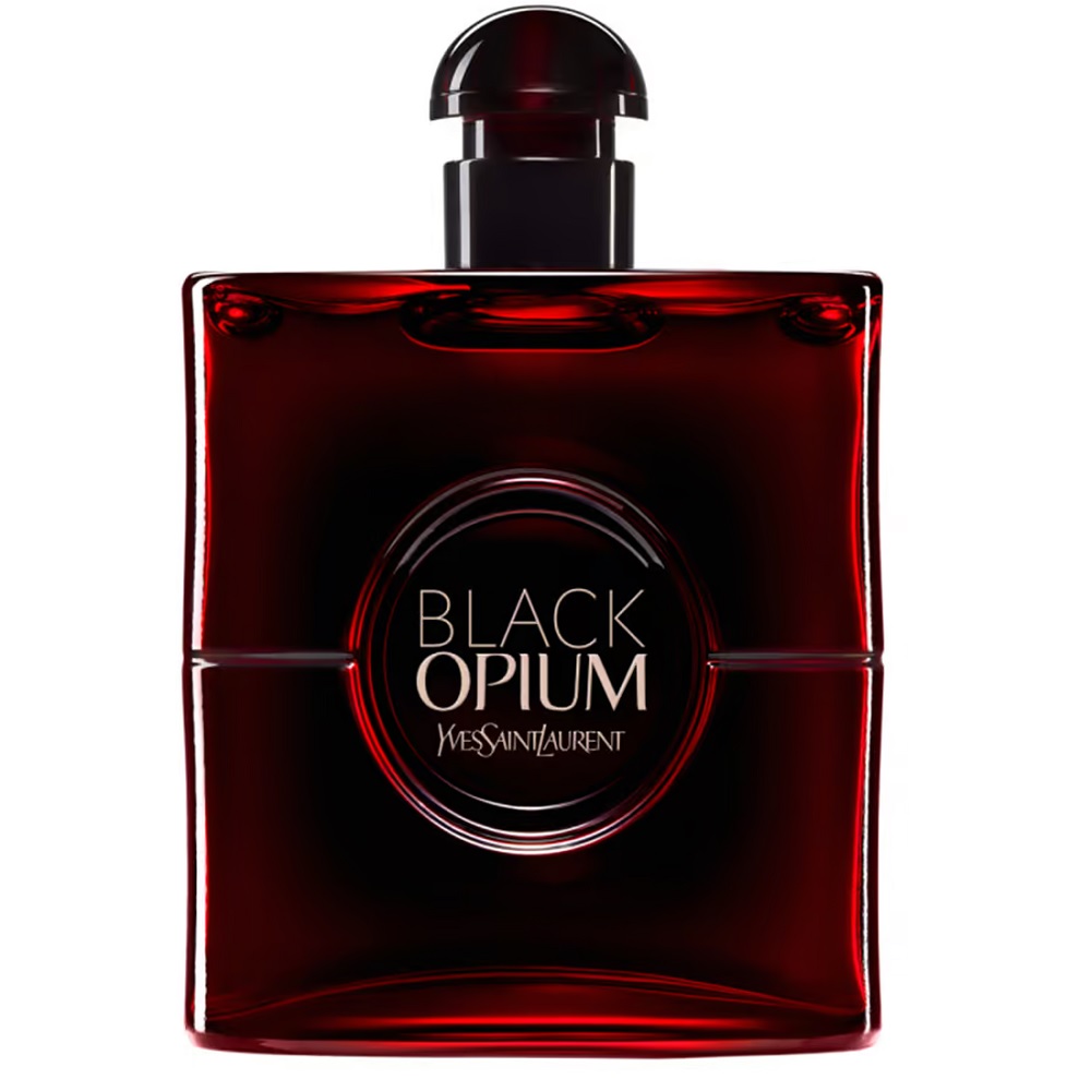 51304261728461764 Black Opium Over Red woda perfumowana spray 90ml - obrazek 1