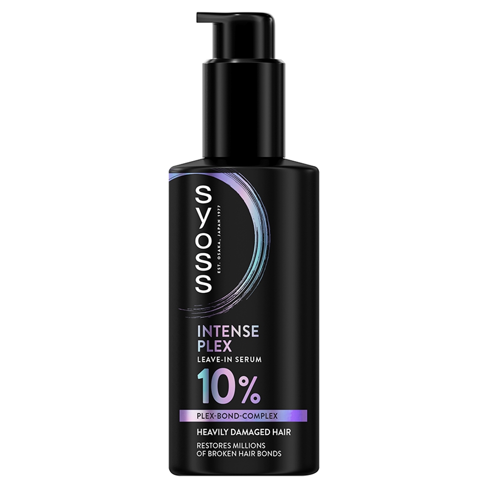 51328841770897490 Intense Plex serum bez spłukiwania do włosów mocno zniszczonych 100ml - obrazek 1