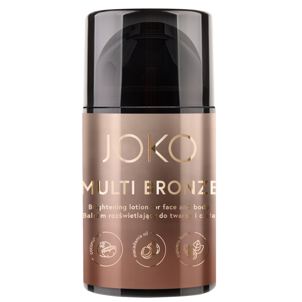 51346231751537453 Multi Bronze balsam rozświetlający 01 Midnight Glow 45ml - obrazek 1