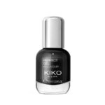Perfect Gel Nail Lacquer lakier do paznokci z efektem żelu 122 Black 10ml