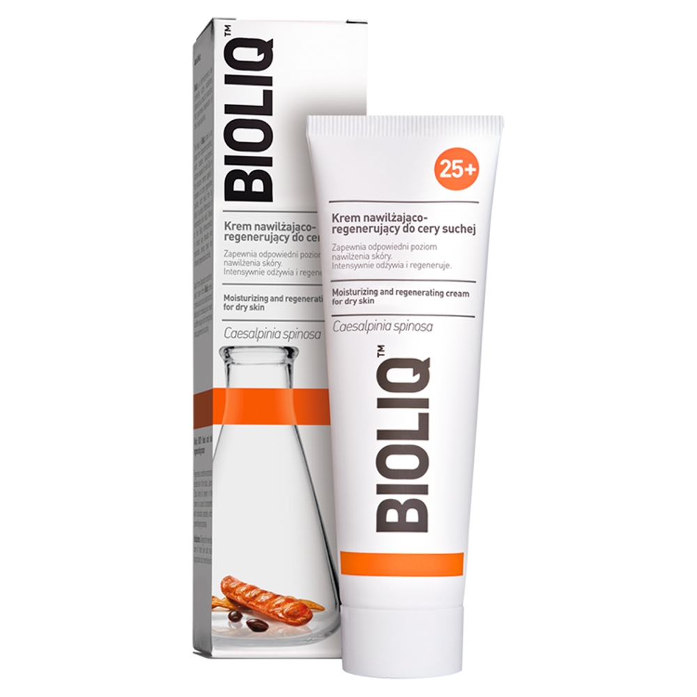 51386981677260002 25+ krem nawilżająco-regenerujący do cery suchej 50ml - obrazek 1