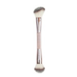 Duo Brush pędzel do nakładania pudru i różu 4204