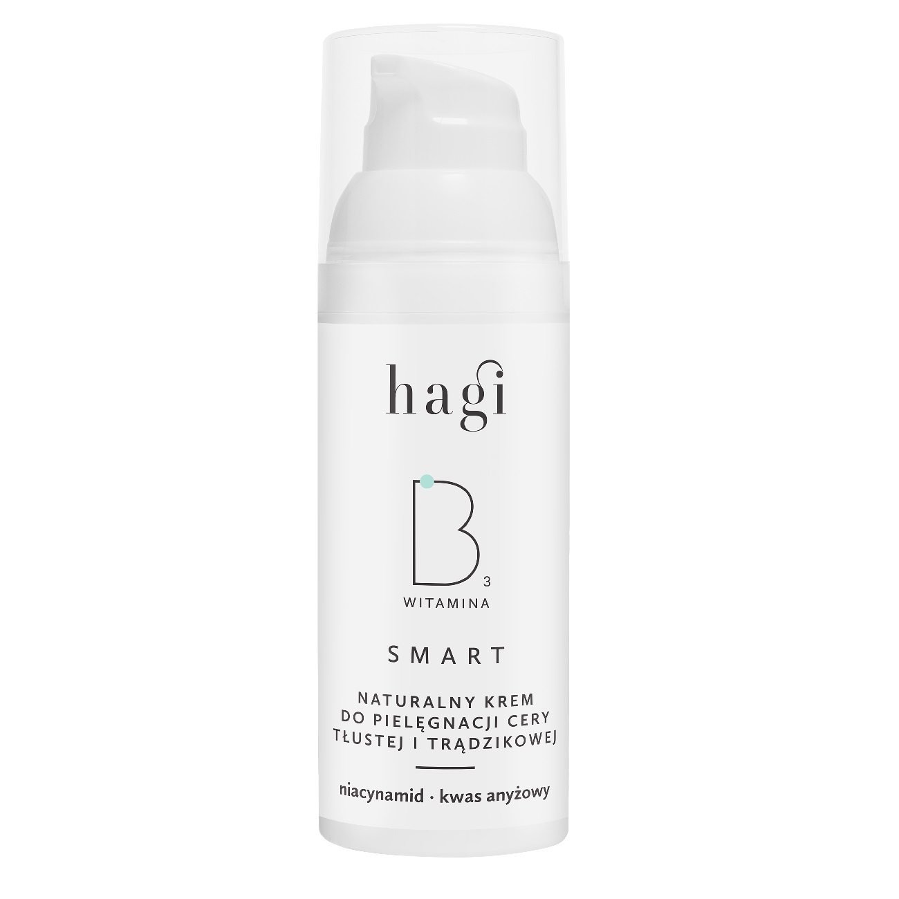 51397461698997638 Smart B krem do twarzy 50ml - obrazek 1