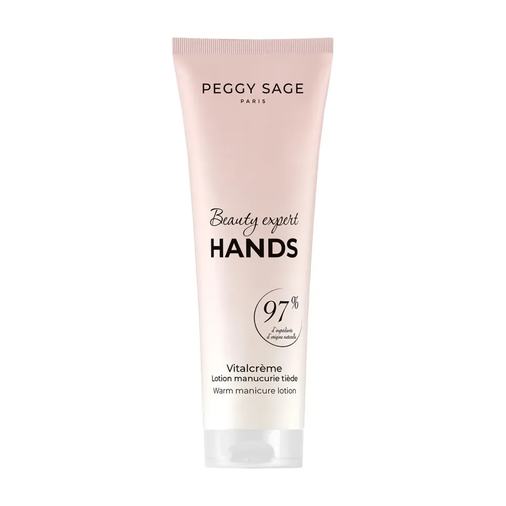 51442211710412650 Beauty Expert Hands balsam z prowitaminami do manicure na ciepło 100ml - obrazek 1