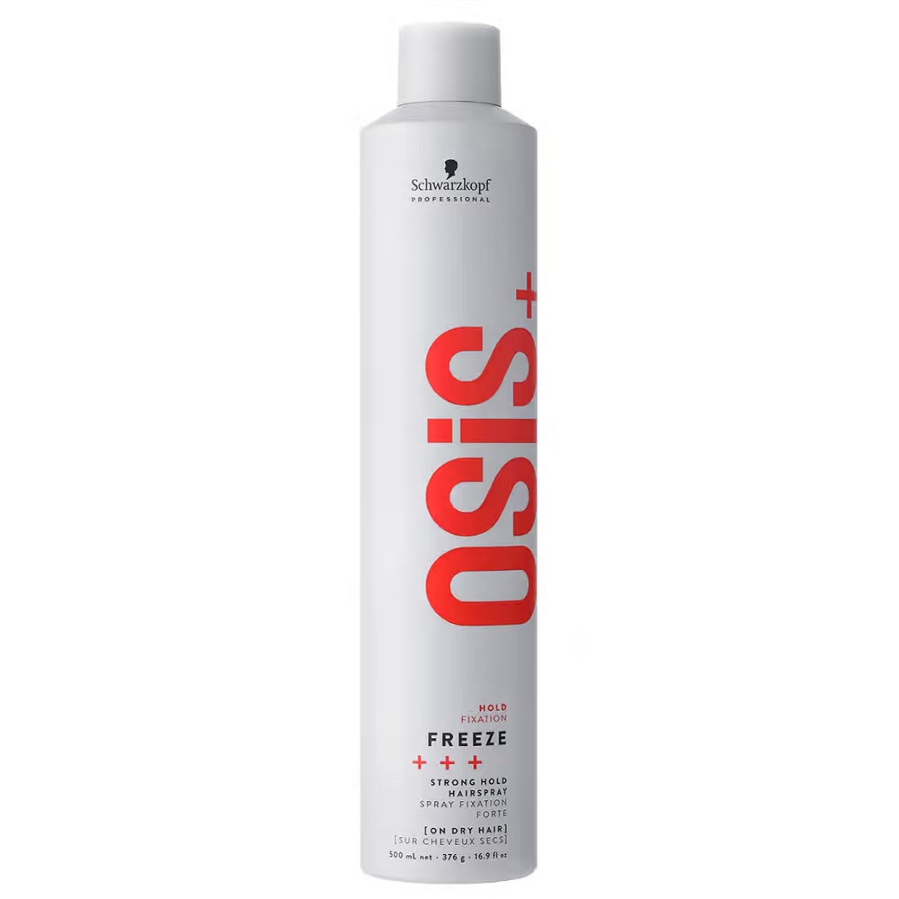 51453761724947316 Osis+ Freeze mocno utrwalający lakier do włosów 500ml - obrazek 1