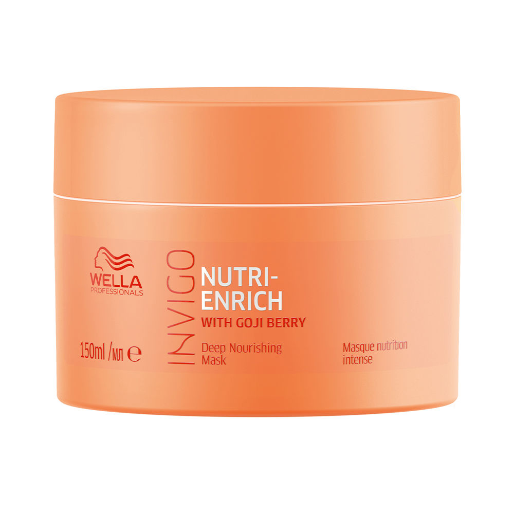 51459001684242437 Invigo Nutri-Enrich Deep Nourishing Mask głęboko odżywiająca maska do włosów suchych 150ml - obrazek 1