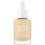 Nude Drop Tinted Serum Foundation pielęgnacyjny podkład do twarzy 010N 30ml