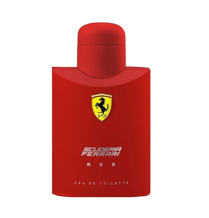51468411580733075 Scuderia Red woda toaletowa spray 125ml Tester - obrazek 1