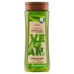 Vegan szampon nawilżający z aloesem 300ml