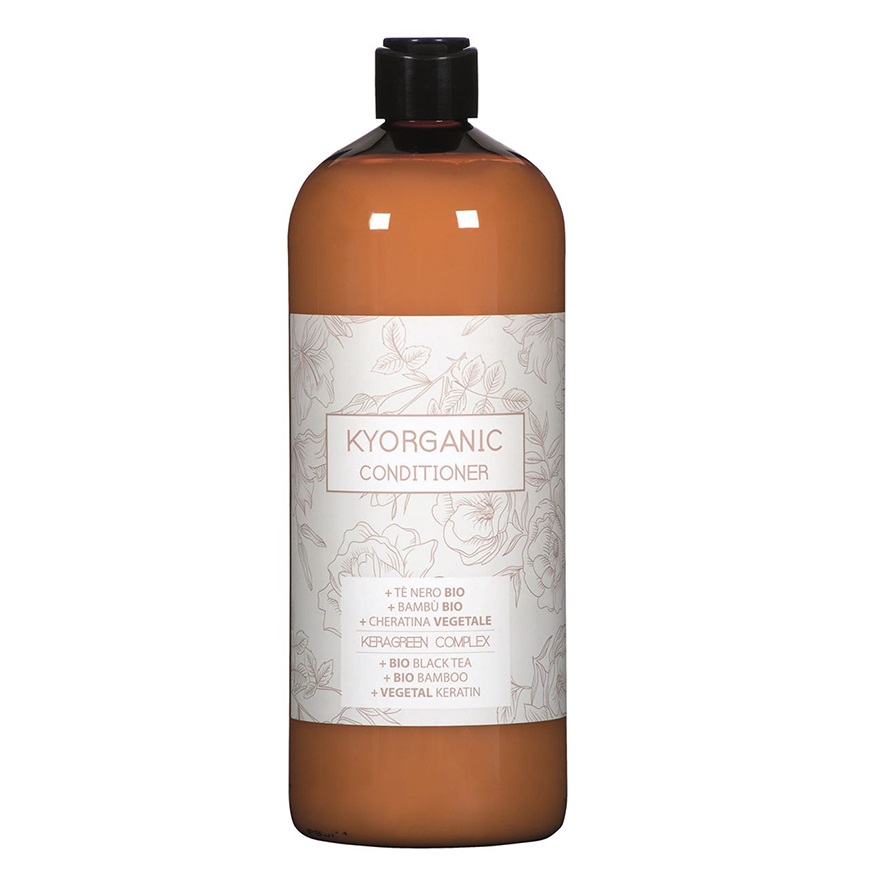 51519621752157604 Kyorganic Conditioner regenerująco-nawilżająca odżywka do włosów 1000ml - obrazek 1