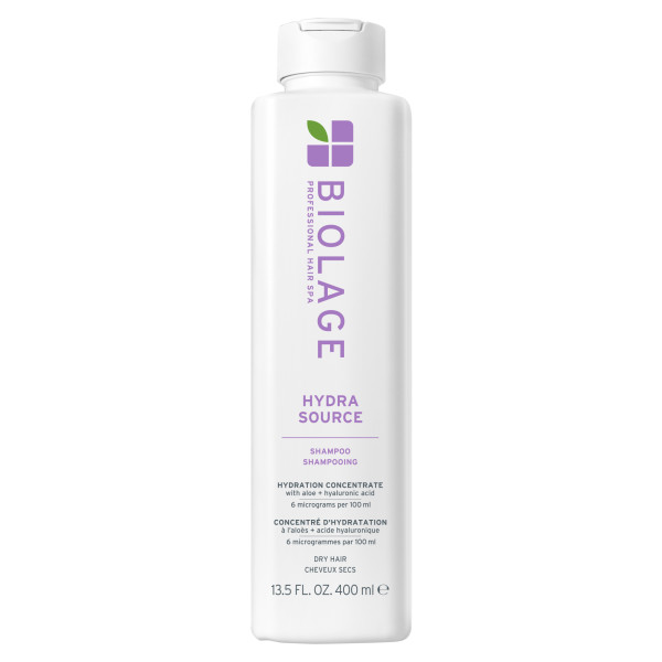 51526911761544816 Biolage Hydra Source nawilżający szampon do włosów suchych 400ml - obrazek 1