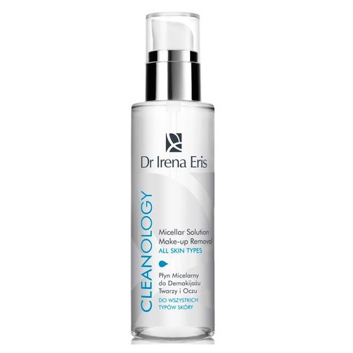 51535251674041226 Cleanology płyn micelarny do demakijażu twarzy i oczu do wszystkich typów skóry 200ml - obrazek 1