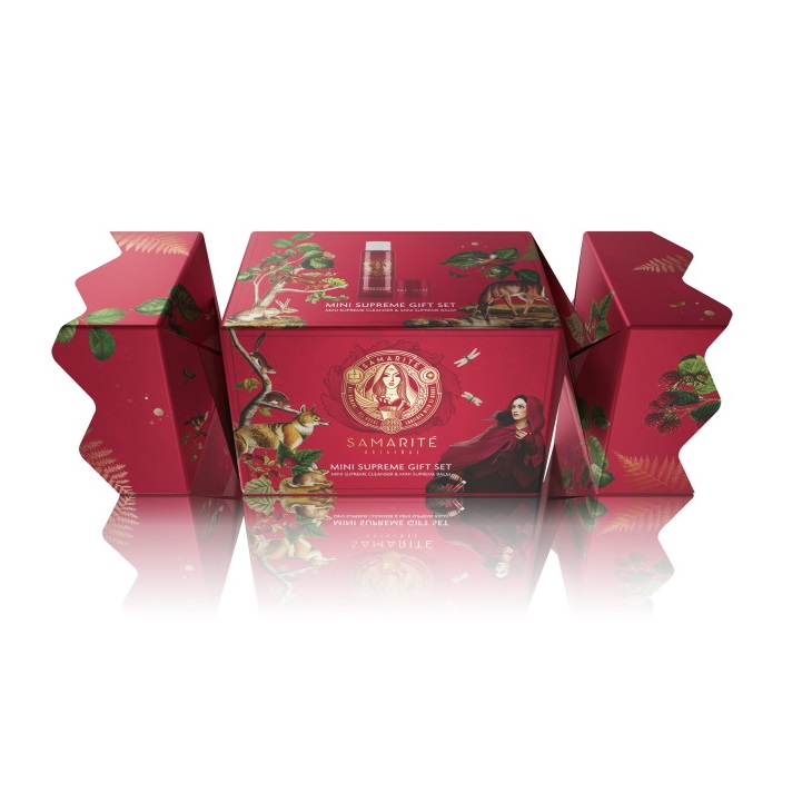 51541161639984843 Mini Supreme Gift Set Supreme Cleanser 100ml + Supreme Balm 15ml - obrazek 1