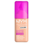 Make'Em Wonder podkład do twarzy z długotrwałym kryciem 05 Fair Ivory 30ml