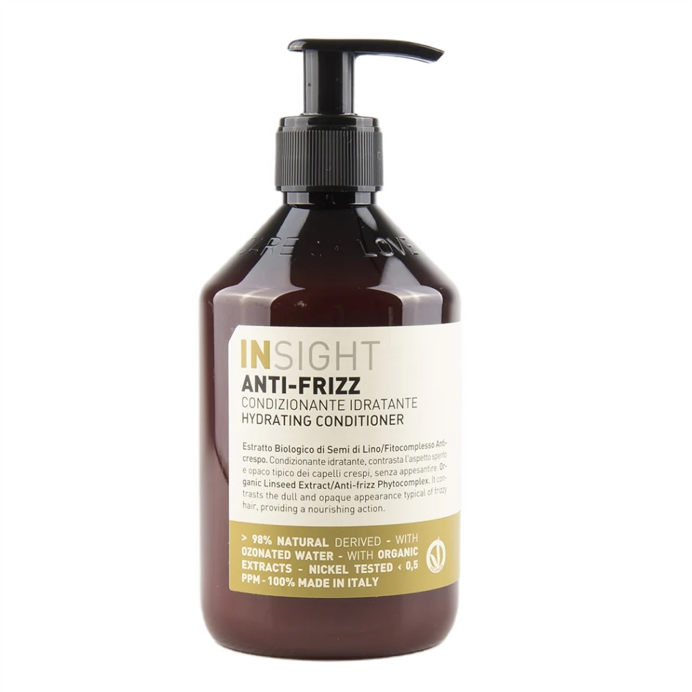 51548831708540207 Anti-Frizz odżywka zapobiegająca puszeniu się włosów 400ml - obrazek 1