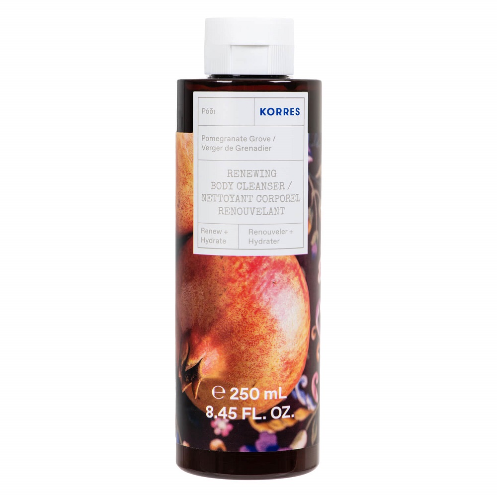 51549061677837466 Pomegranate Grove Renewing Body Cleanser rewitalizujący żel do mycia ciała 250ml - obrazek 1