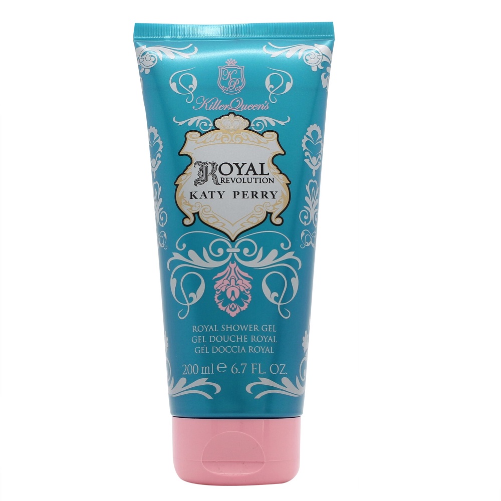 5157131699454729 Royal Revolution żel pod prysznic 200ml - obrazek 1