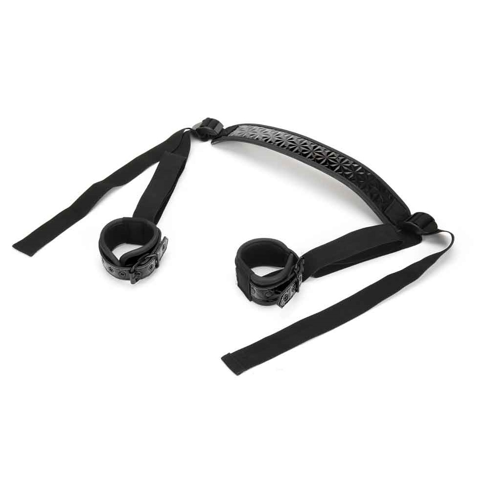 51578031707807663 Diamond Body Sling pasy do krępowania Black - obrazek 1