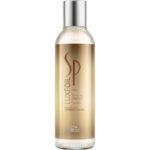 SP Luxe Oil Keratin Protect Shampoo szampon keratynowy do włosów zniszczonych 200ml
