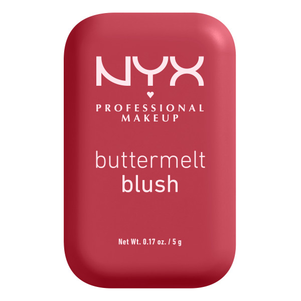 51587171767339649 Buttermelt Blush róż do policzków 10 Back and Butta 5g - obrazek 1