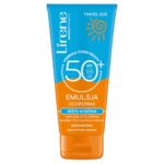 Sun emulsja ochronna skóra wrażliwa SPF50+ 90ml