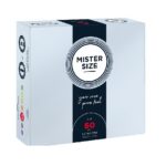 Condoms prezerwatywy dopasowane do rozmiaru 60mm 36szt.