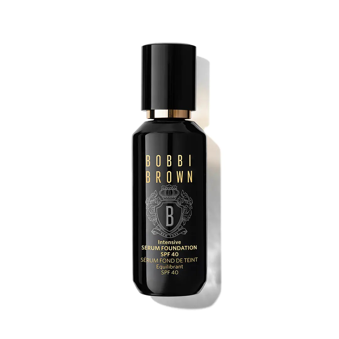 51599221664874469 Intensive Skin Serum Foundation SPF40 nawilżający podkład do twarzy z pompką N-012 Porcelain 30ml - obrazek 1