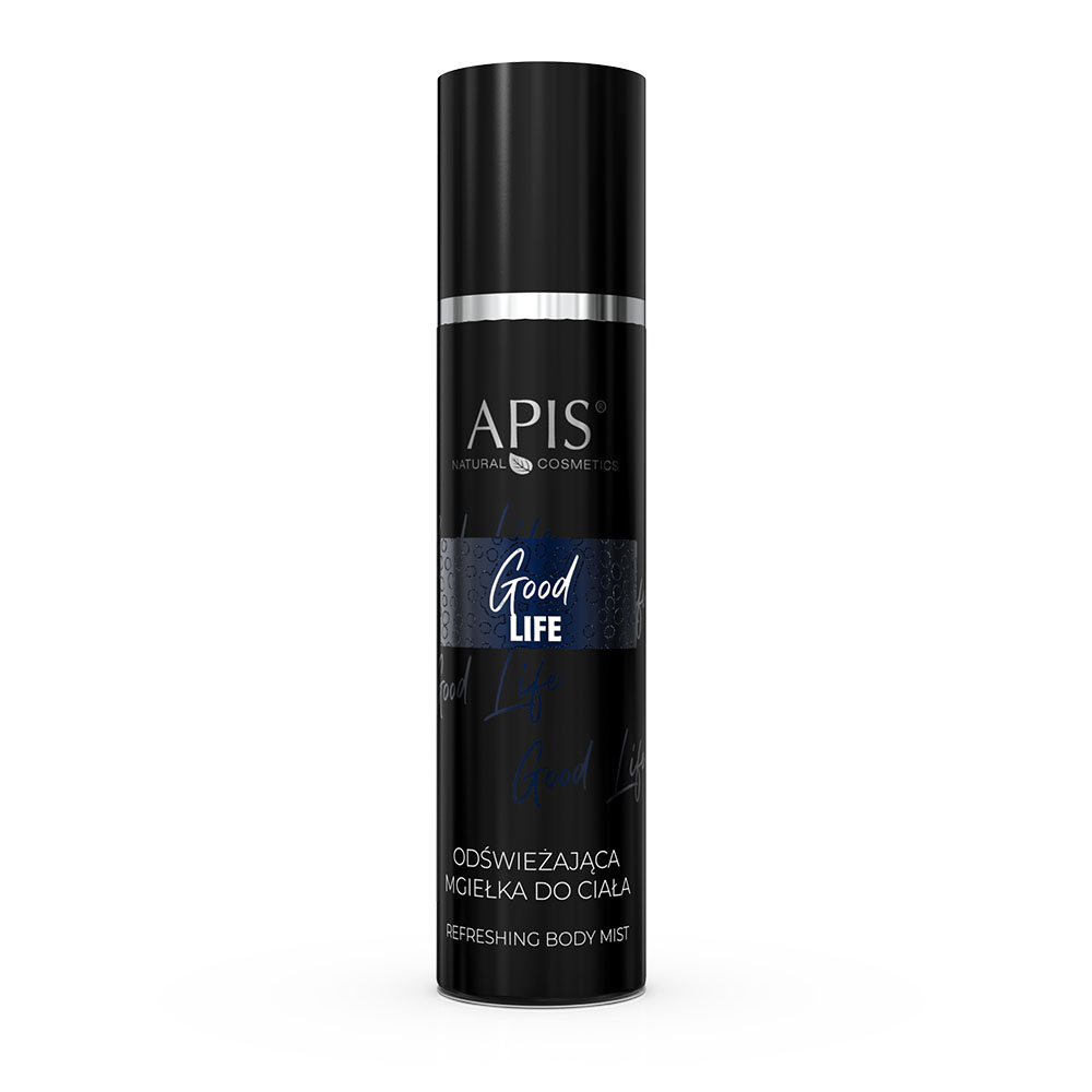 51609781776698439 Good Life odświeżająca mgiełka do ciała 150ml - obrazek 1