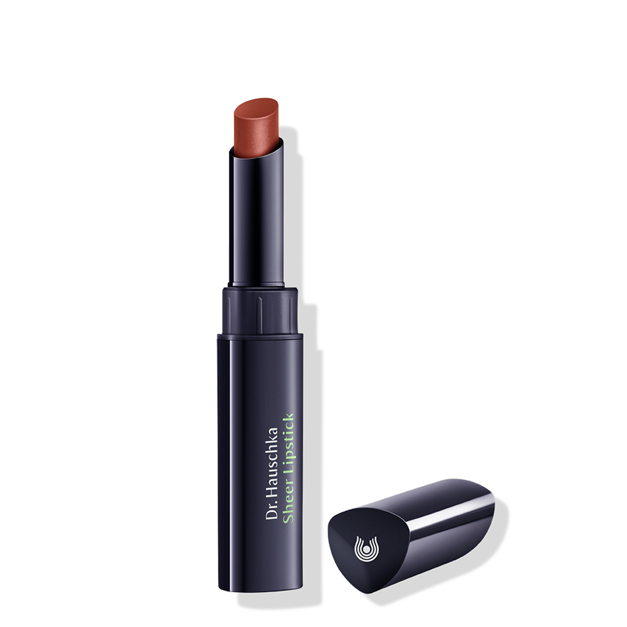 51614961677781286 Sheer Lipstick transparentna pomadka do ust 06 Aprikola 2g - obrazek 1